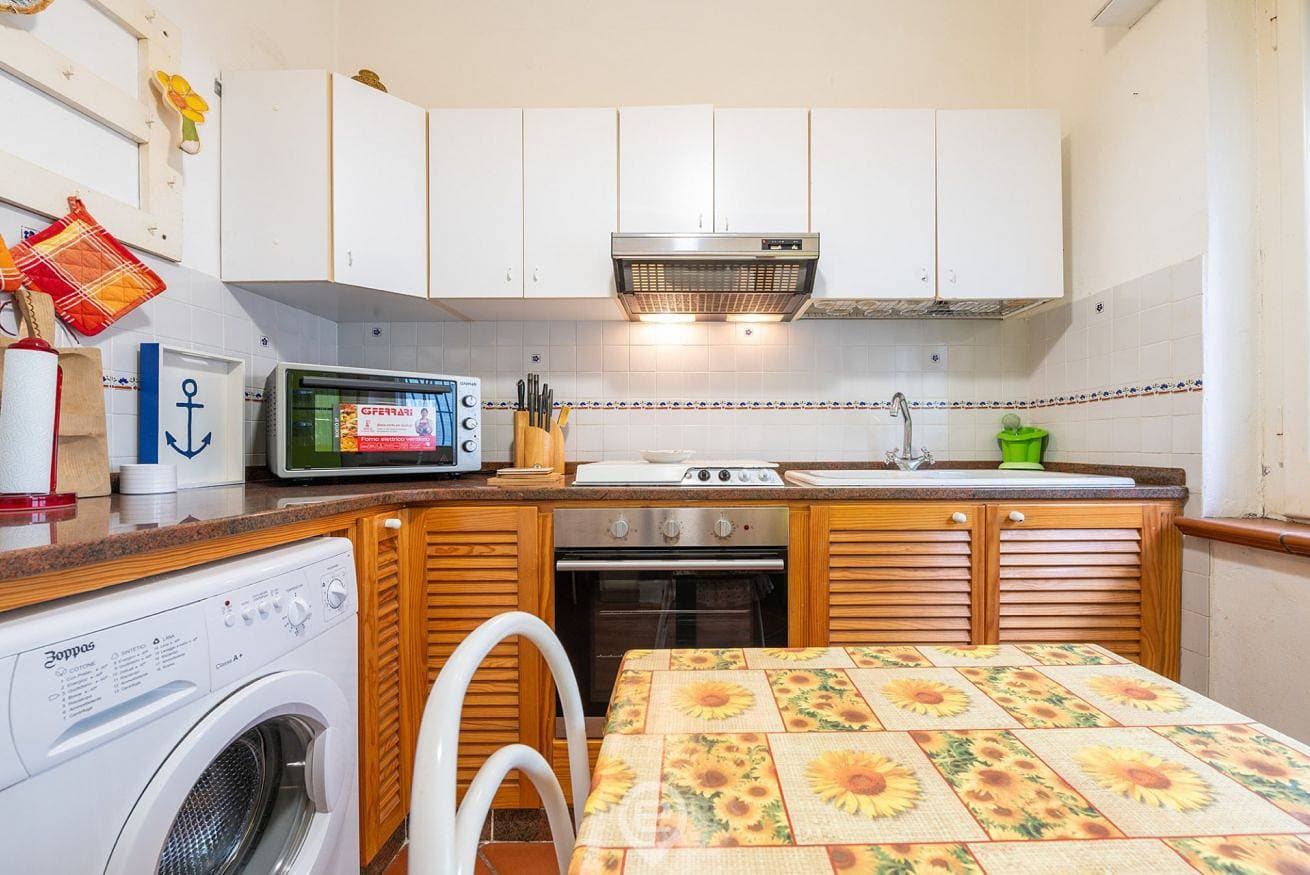 Foto 8 von 30: Villa für 4 Personen mit Garten