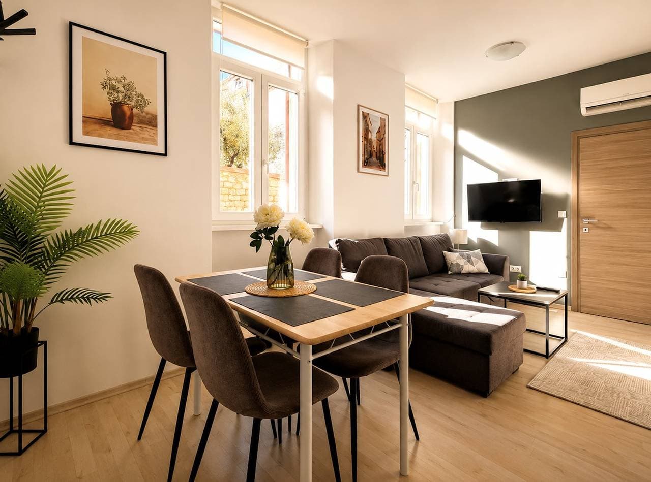 Foto 5 von 23: Cosy old town apartment