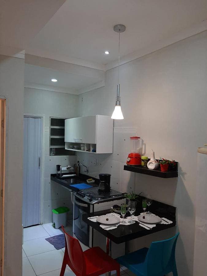 Aconchego e requinte flat Praia atalaia 1