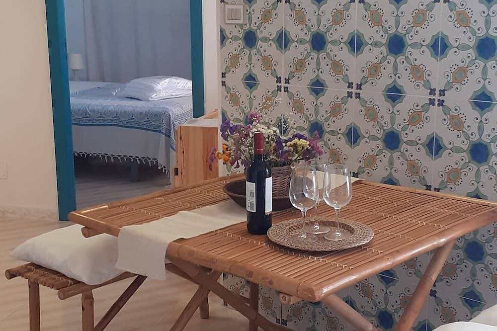 Foto 10 von 30: Ferienwohnung - San Lorenzo NotoHaus mit Garten