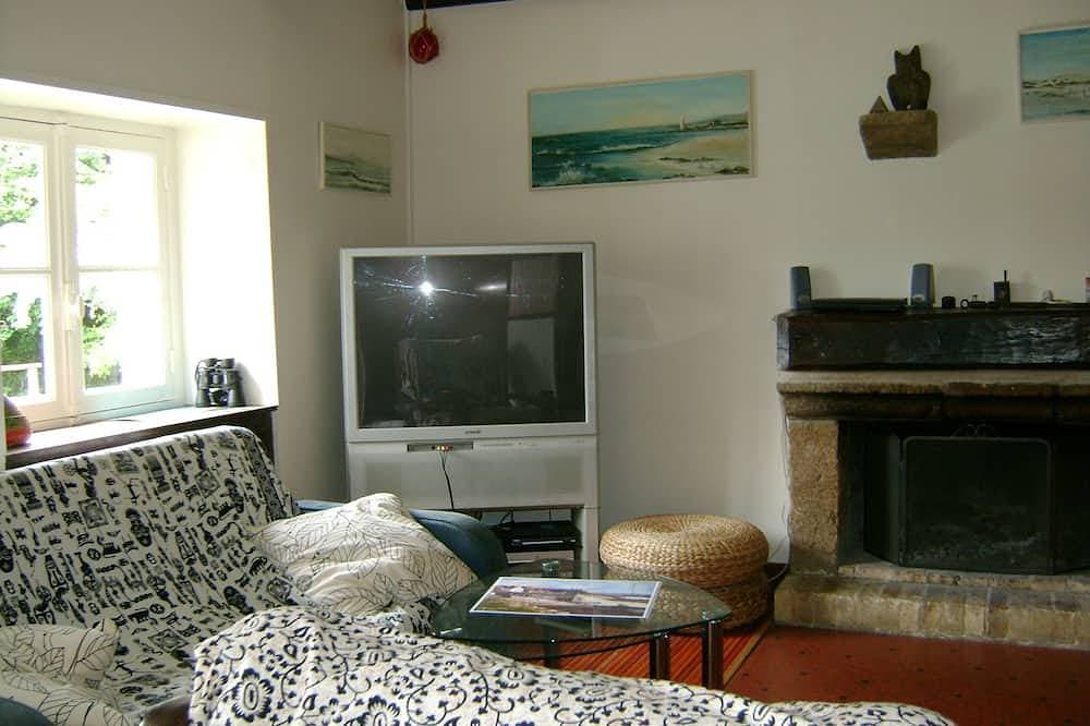 Foto 7 von 15: Maison Typique Style Penty Proche des Plages Trois Chambres Jardin Parking Wifi