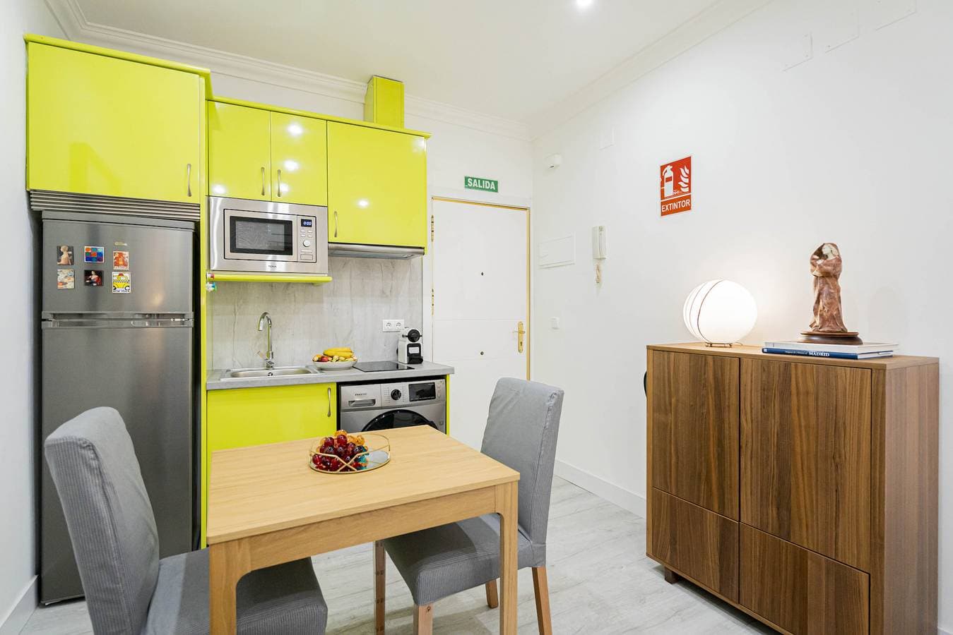 Foto 13 von 24: M Cute Apartment Downtown Madrid Centro