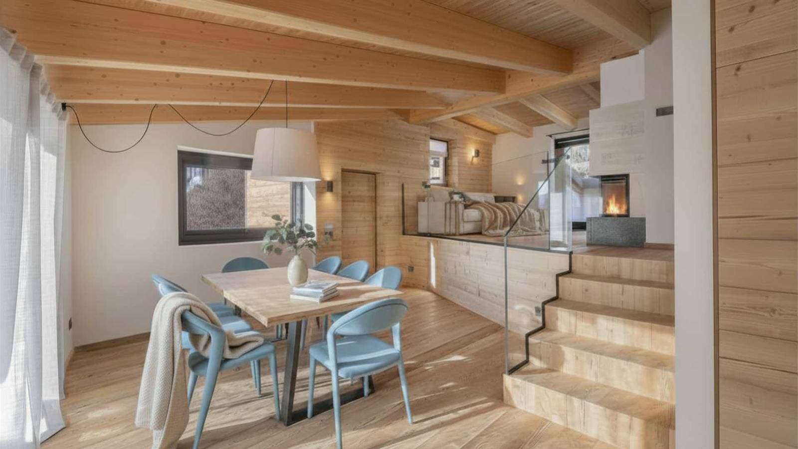Rock Art Luxury Attic 1