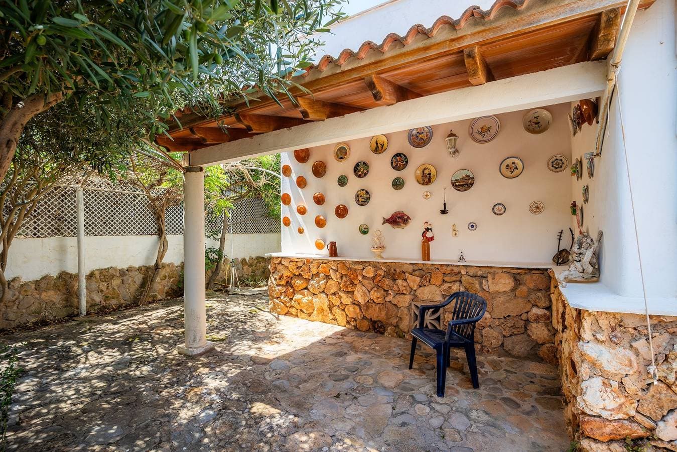 Foto 7 von 34: Ferienhaus 'Miquel' mit Meerblick, privater Terrasse und Wi-Fi
