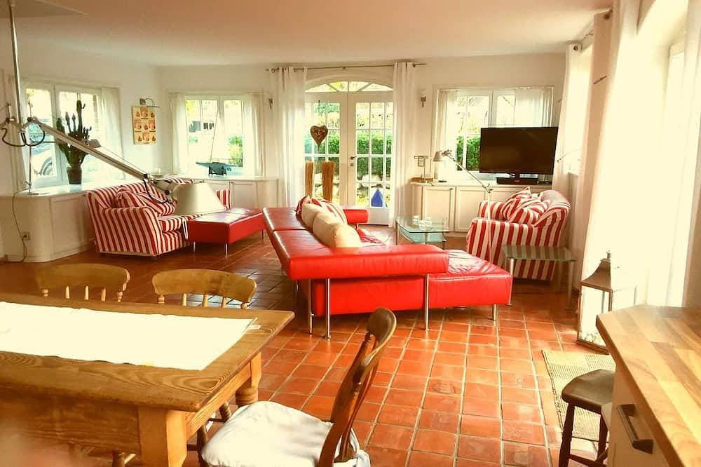 Foto 11 von 30: Exklusives 5-Sterne-Ferienhaus unter Reet - direkt bei Binz