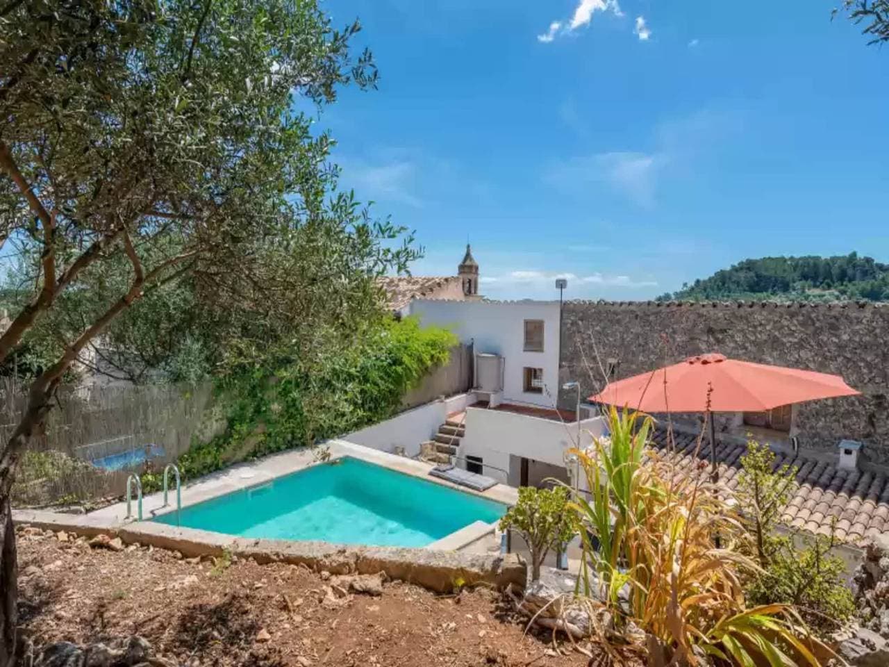 Foto 6 von 37: Can BessÓ Mancor De La Vall - Ferienhaus Mit Pool