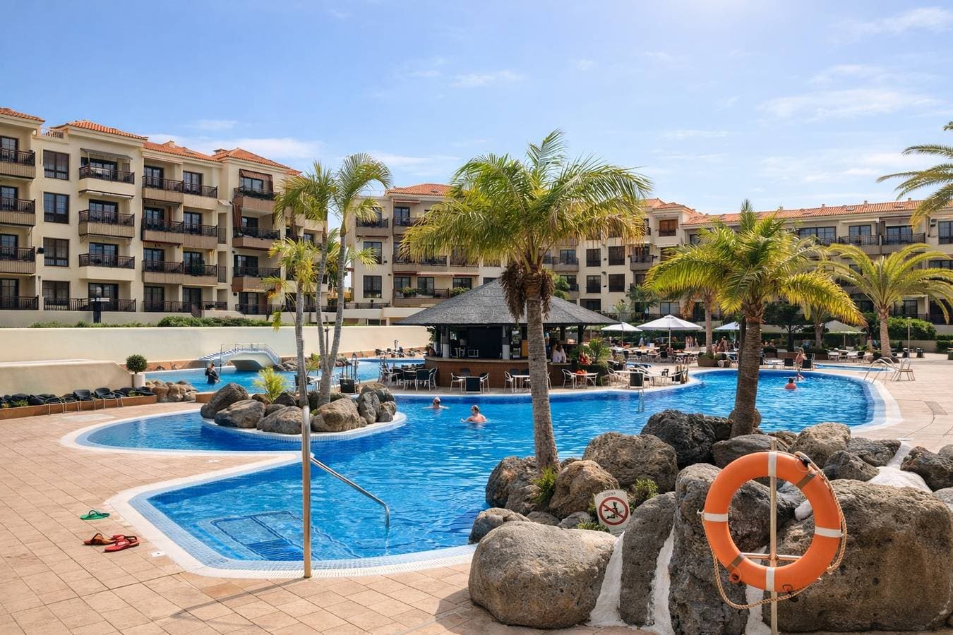 Balcon con Vistas al Mar Relax  Wifi Pool 1