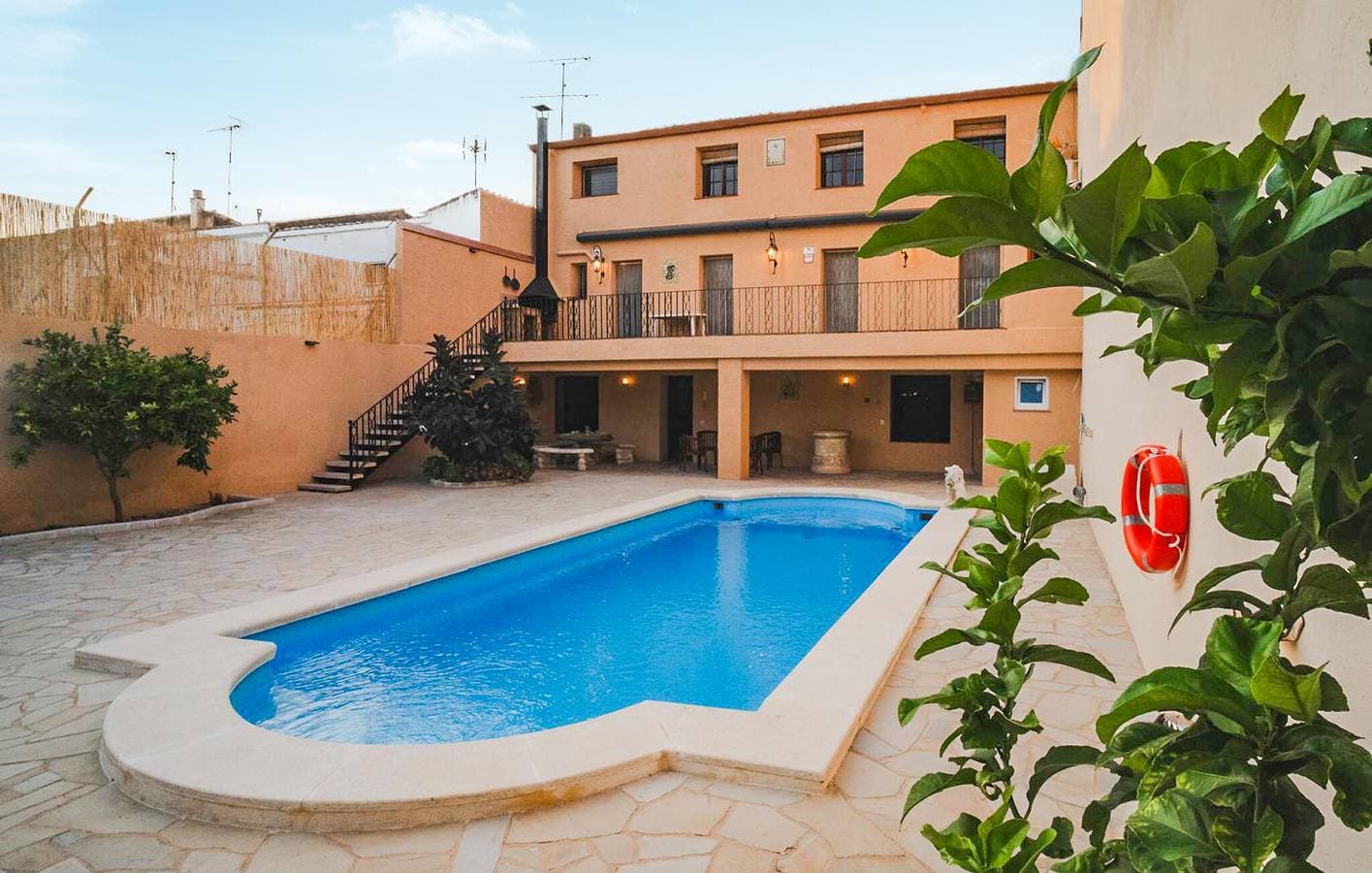 Foto 2 von 33: Moderne Wohnung mit Pool, WiFi & AC 2km nach Llorenç del Penedès