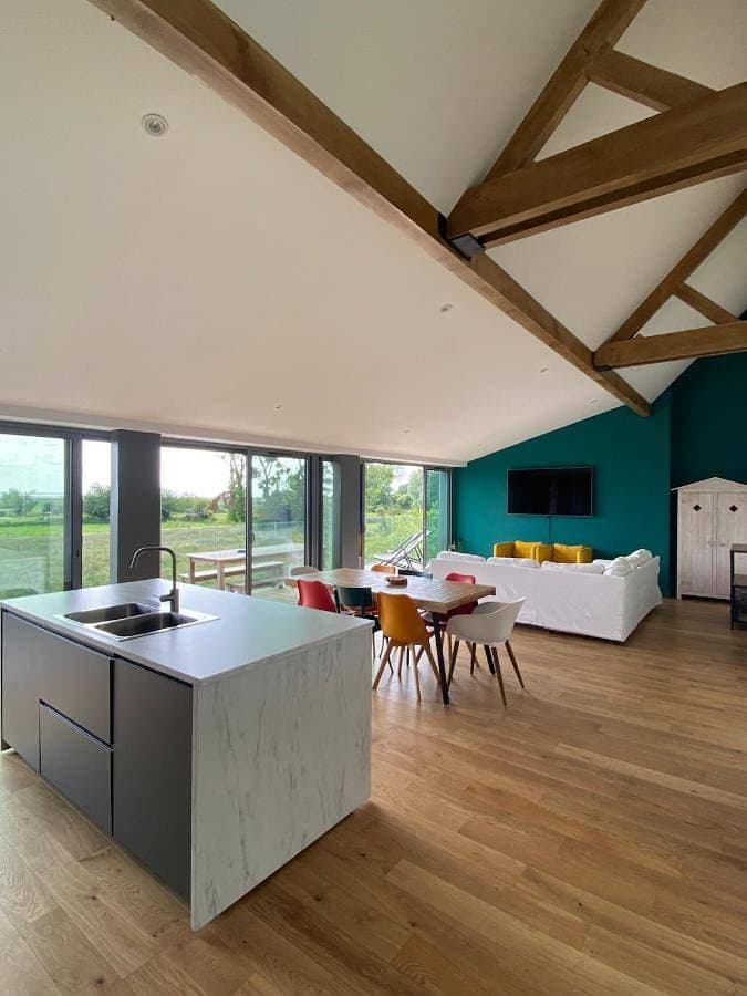 Appartement 8 personnes, splendide vue 1