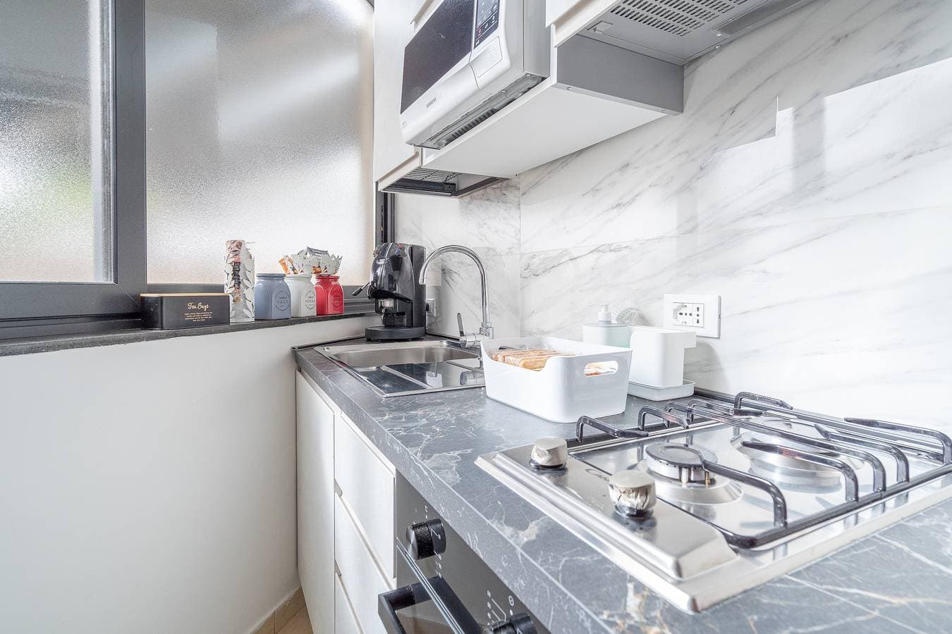 Foto 9 von 29: Ferienwohnung 'Casa Marsilla' mit privater Terrasse und WLAN