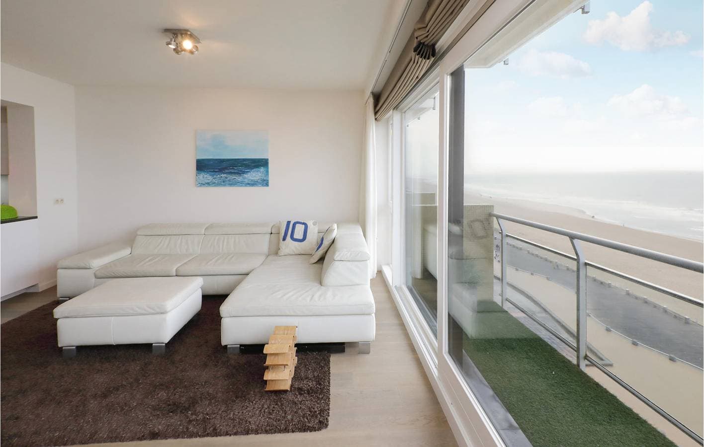Ferienwohnung 80m² 1