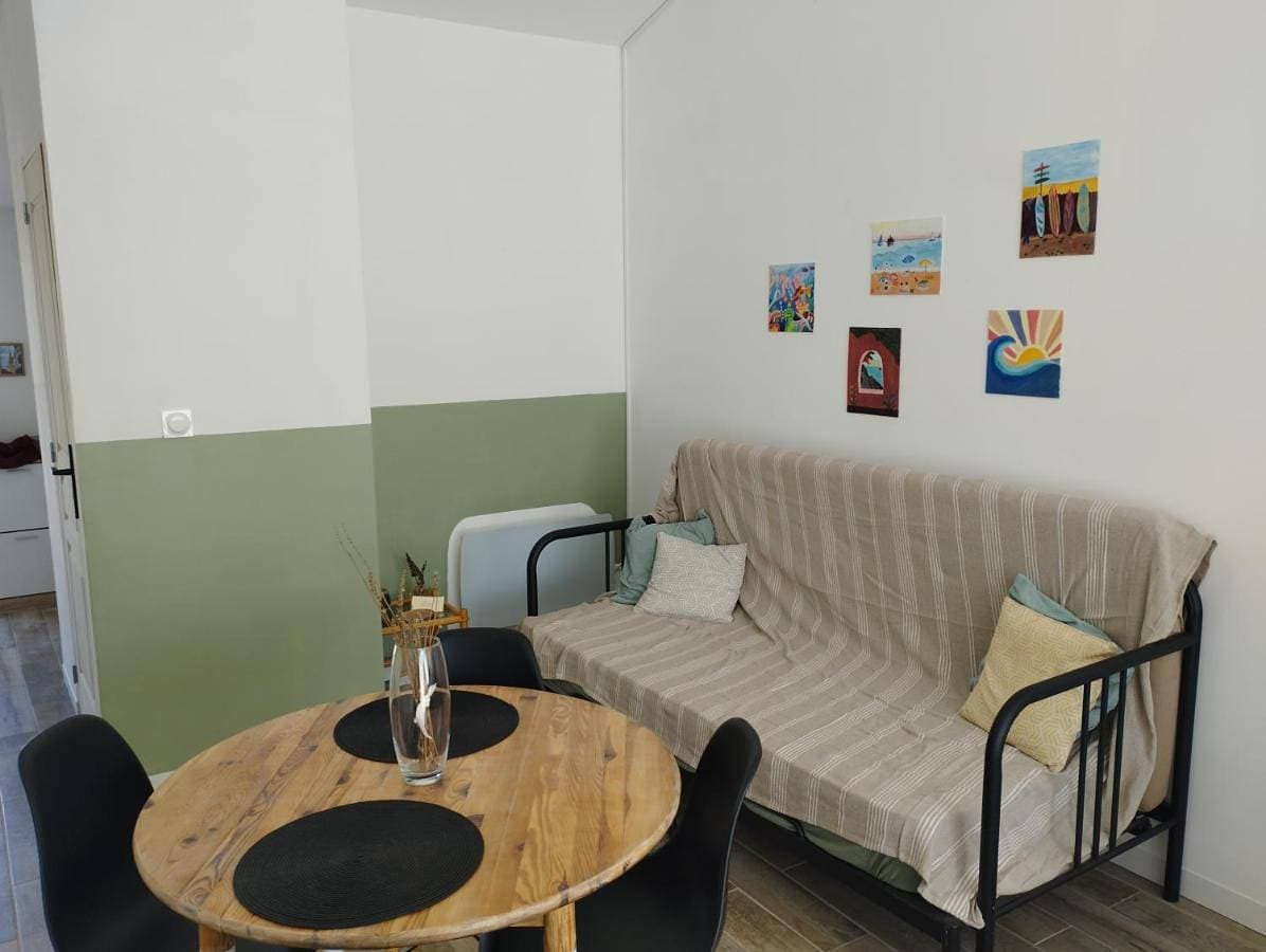 Studio cosy près de La Rochelle 1