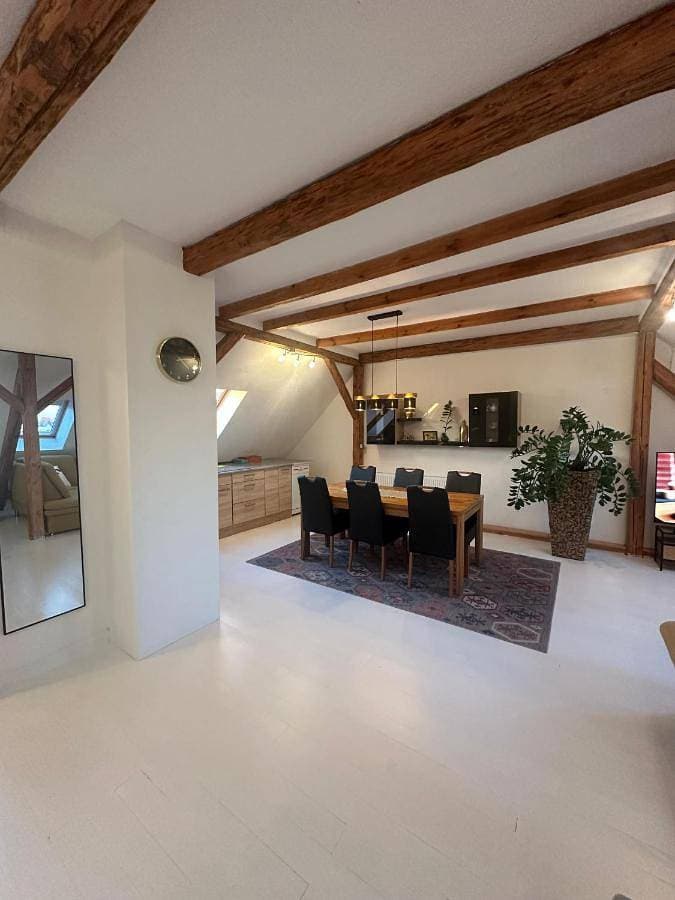 Gemütliche Wohnung in Burg 1