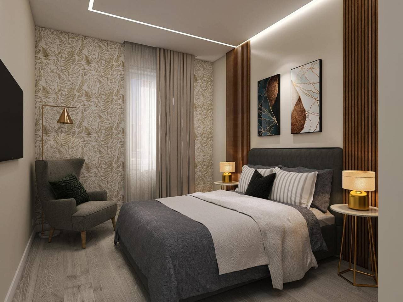Ripetta Grand Suites 1