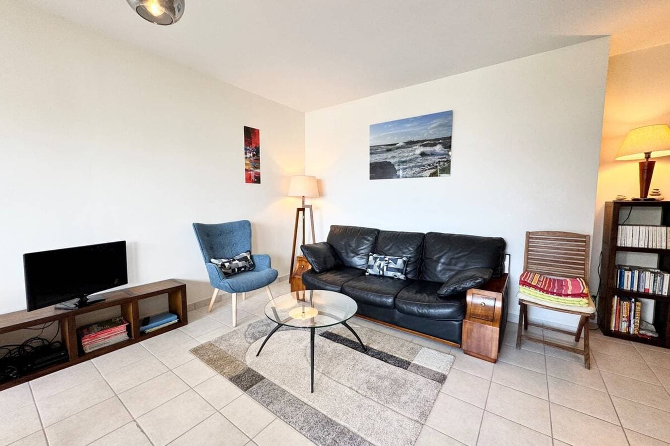 Foto 7 von 24: Ferienwohnung für 4 Personen mit Terrasse