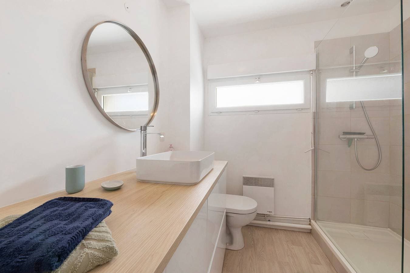 Foto 8 von 21: Apartment 'Les Terrasses De Kerhos' mit Meerblick, privater Terrasse und WLAN