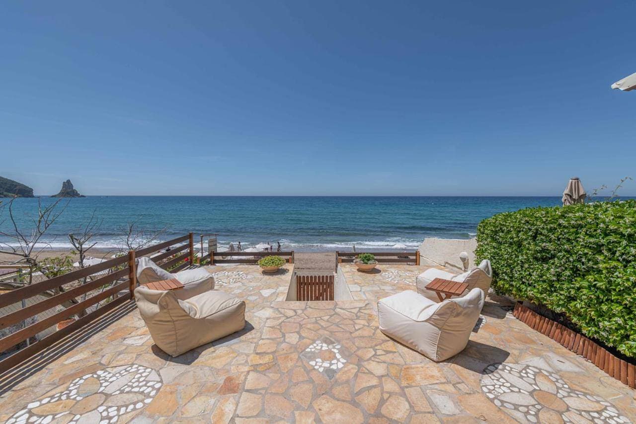 Glorious Sunset & Sea View Studio Mariastella 4 1