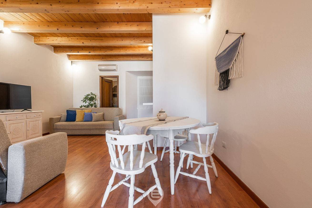 Foto 12 von 27: Ferienwohnung für 2 Personen mit Balkon/Terrasse