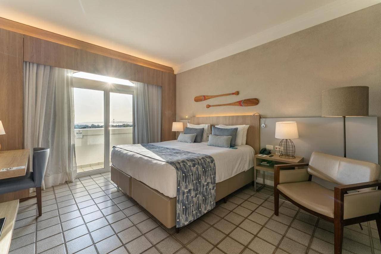 Foto 10 von 11: Superior Luxury Room with 1 double bed and sea view
