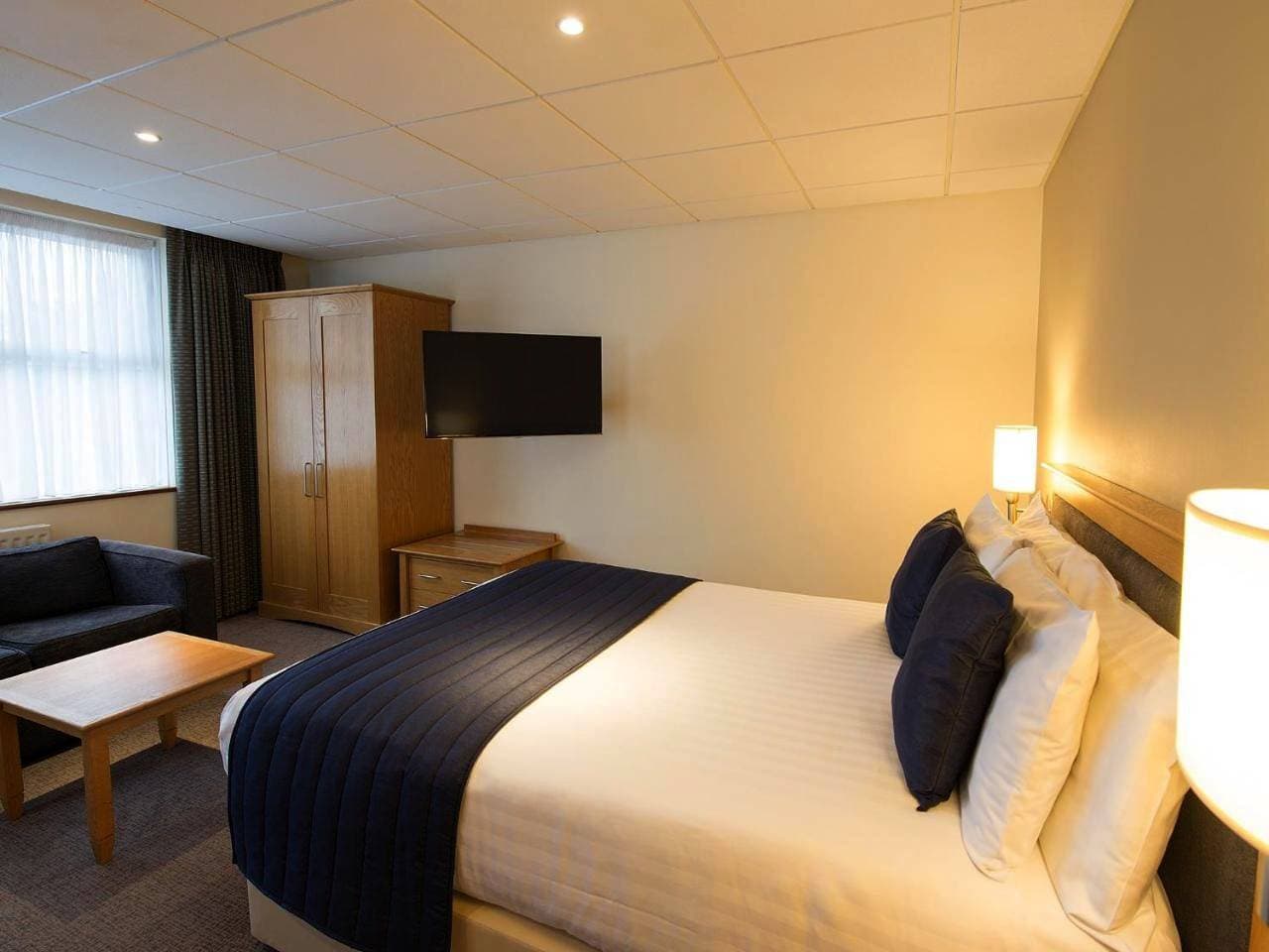 Foto 7 von 50: Hotel für 10 Personen mit Sauna