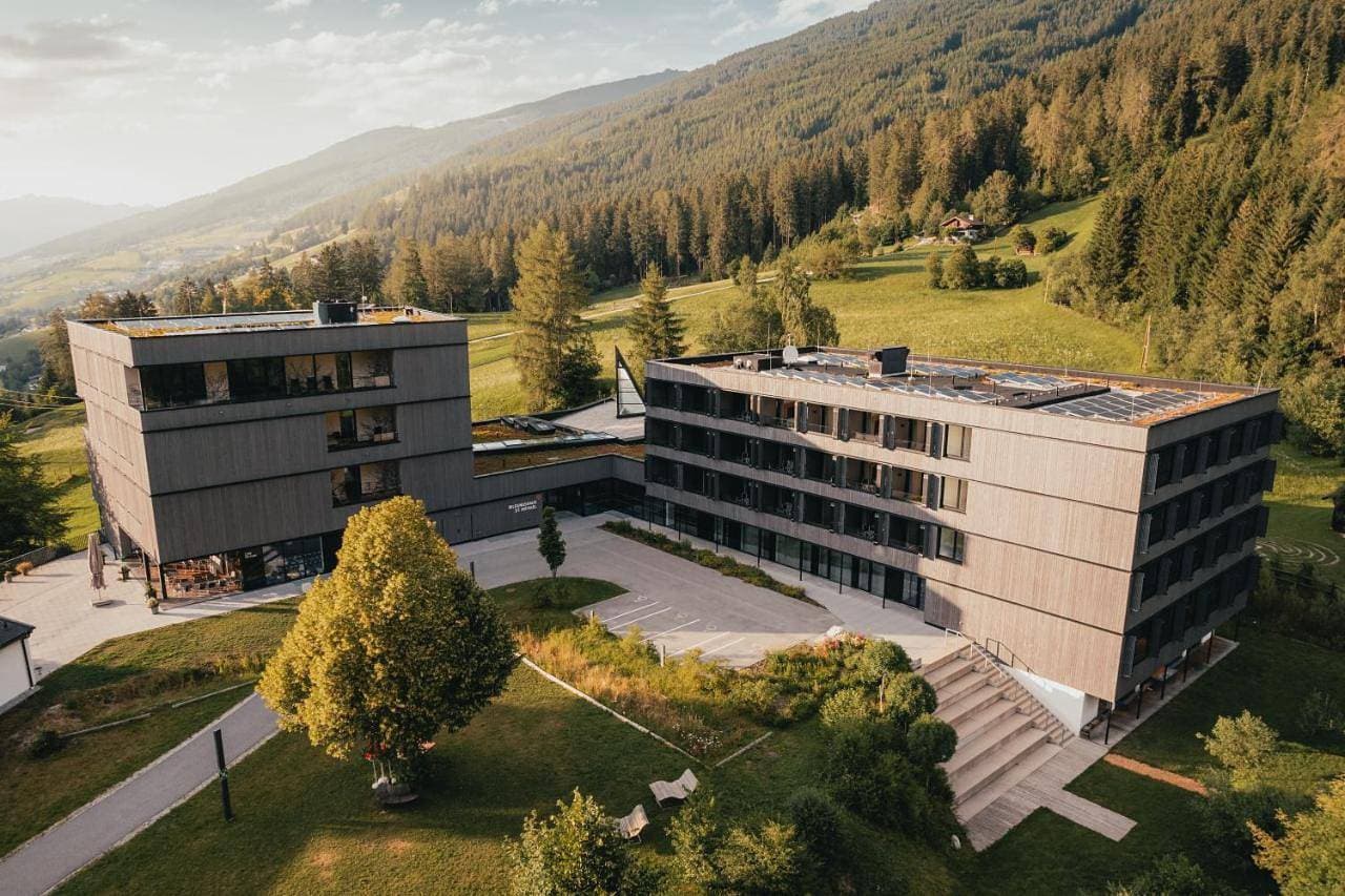 St Michael Alpin Retreat 1