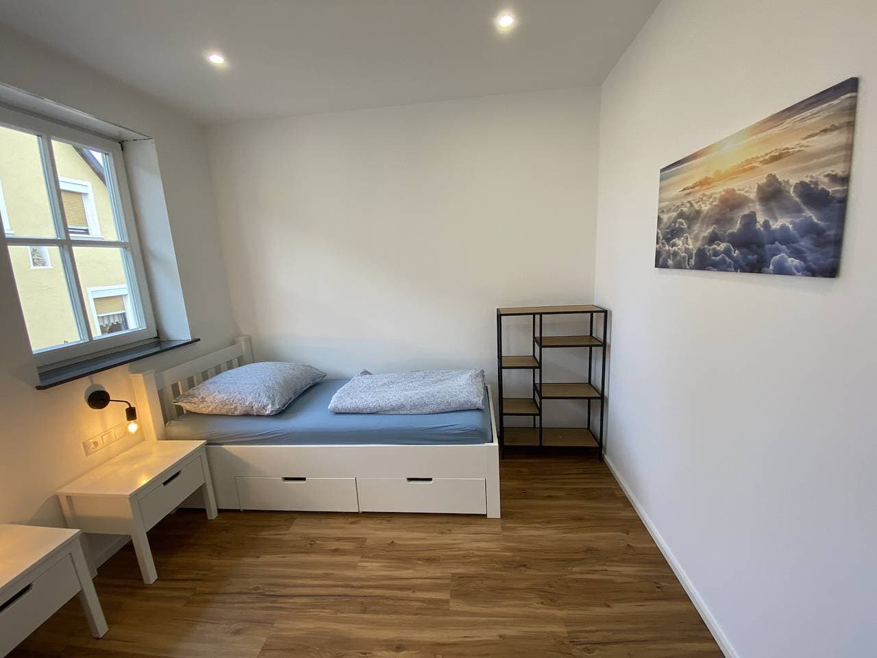 Foto 11 von 27: Ferienwohnung Scheuring 1. Og Nord - Ferienwohnung 1. Og Nord
