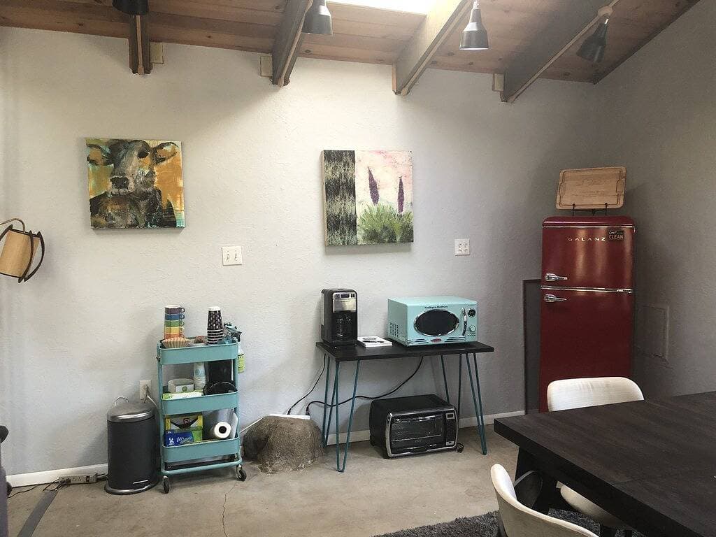 Foto 6 von 19: Mid-Mod Boutique Weingut Gästehaus