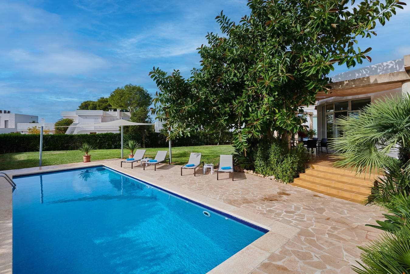 Foto 4 von 39: Villa Punta des Port 13