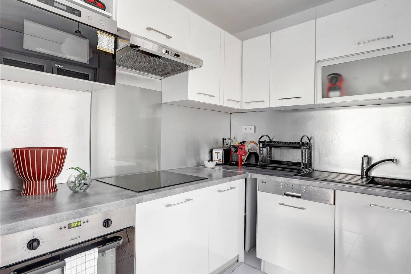 Foto 13 von 16: Cozy & Spacious Apartment 2Br/5P – Malakoff