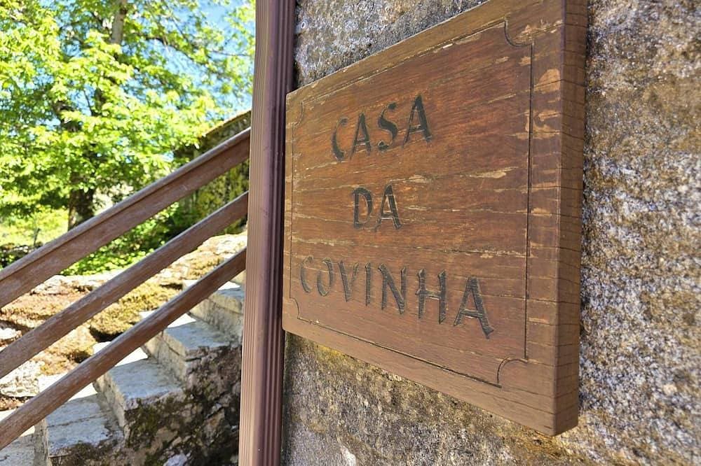 Casa da Covinha 1