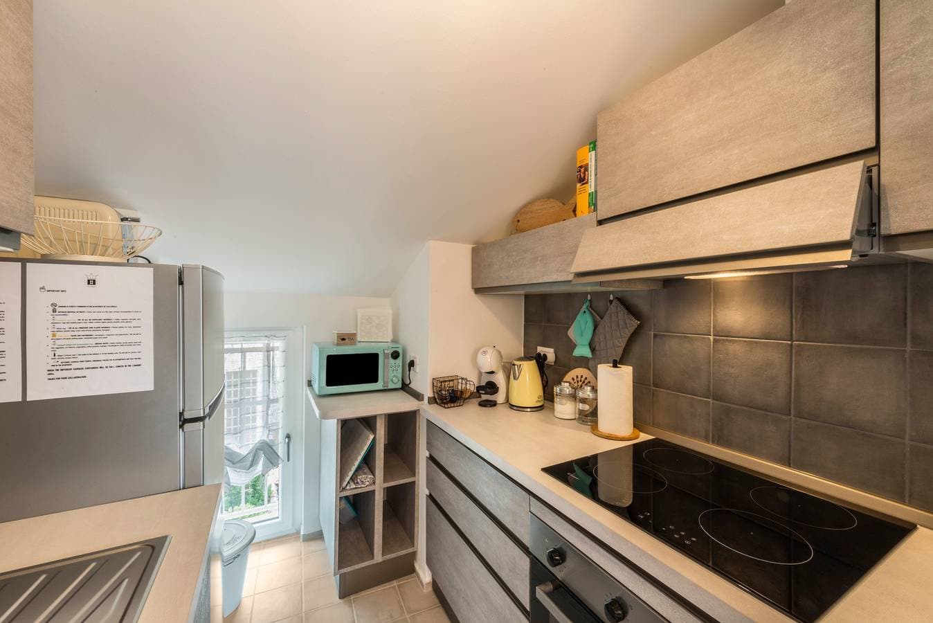 Foto 7 von 26: Ferienwohnung Casa Royale Appartamento Aria mit Seeblick, Bergblick, WLAN, Klimaanlage