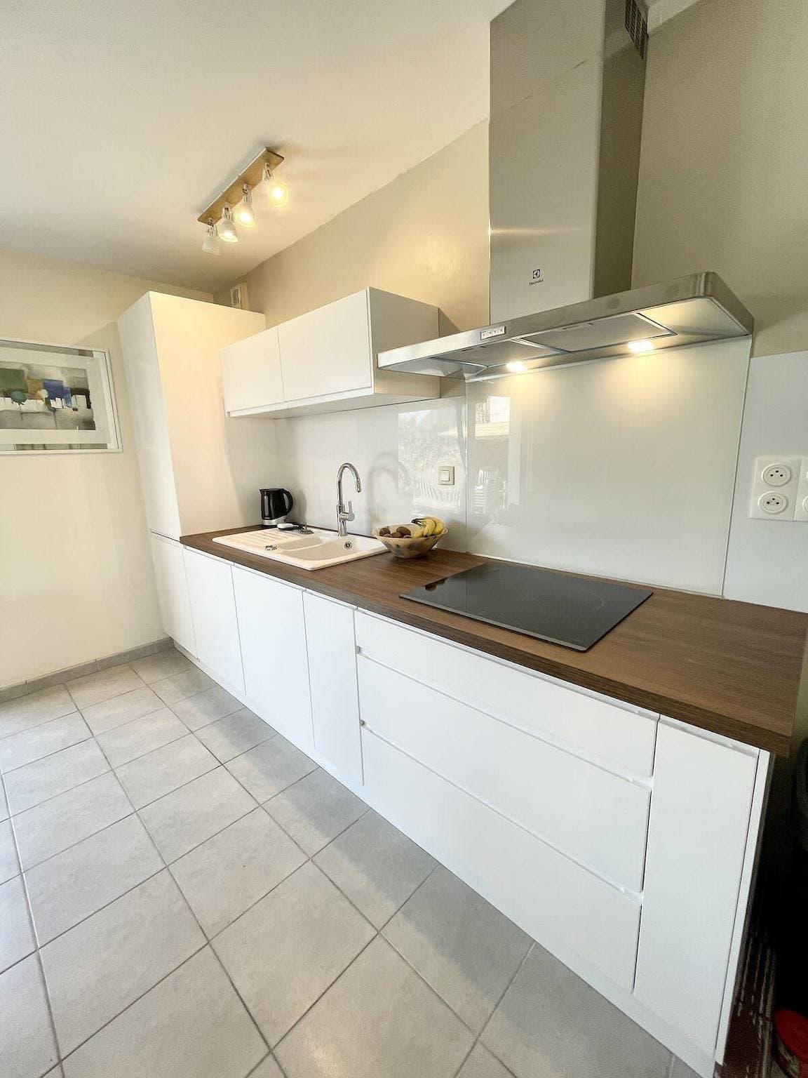 Foto 12 von 31: Ferienhaus für 4 Personen mit Terrasse