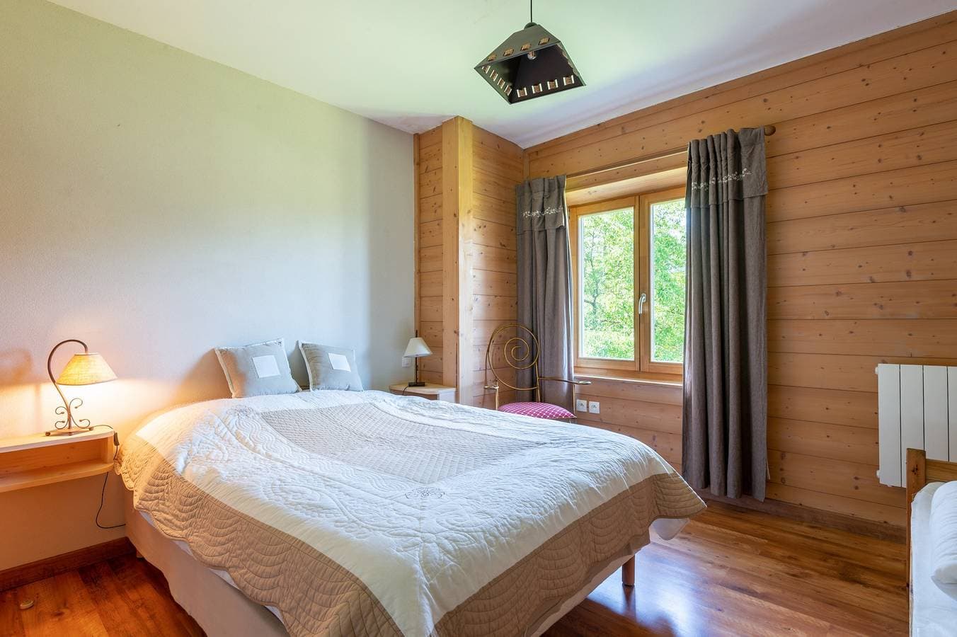 Foto 4 von 12: Ferienwohnung für 5 Personen mit Terrasse