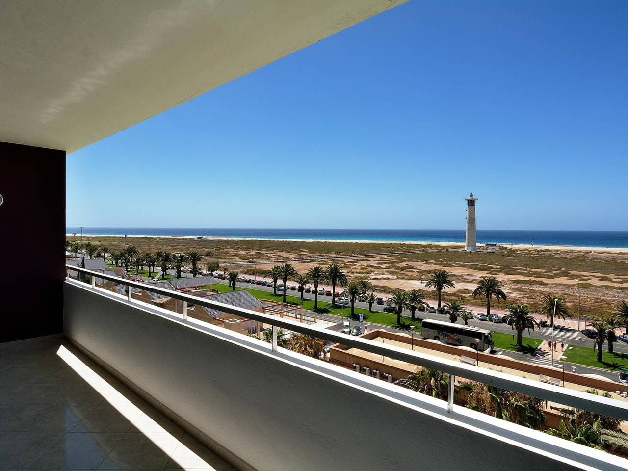 Foto 6 von 25: Fantastische Ferienwohnung in Strandnähe mit Meerblick in Morro Jable
