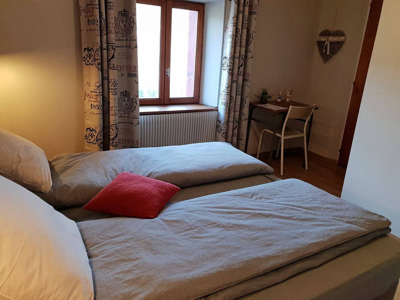 Foto 2 von 33: Gästezimmer in den Bergen, Haustiere erlaubt