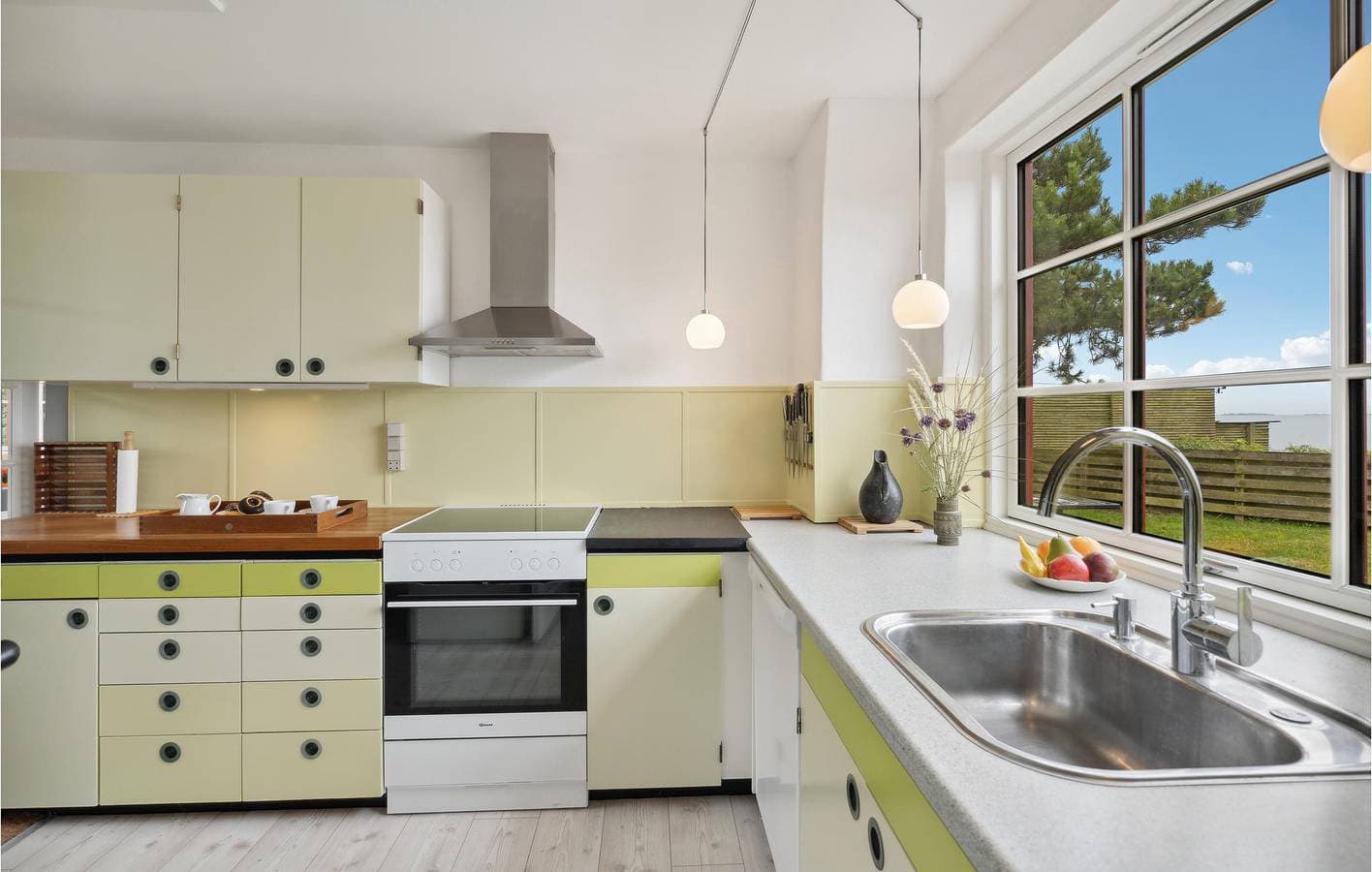 Foto 8 von 27: Ferienhaus für 4 Personen mit Garten