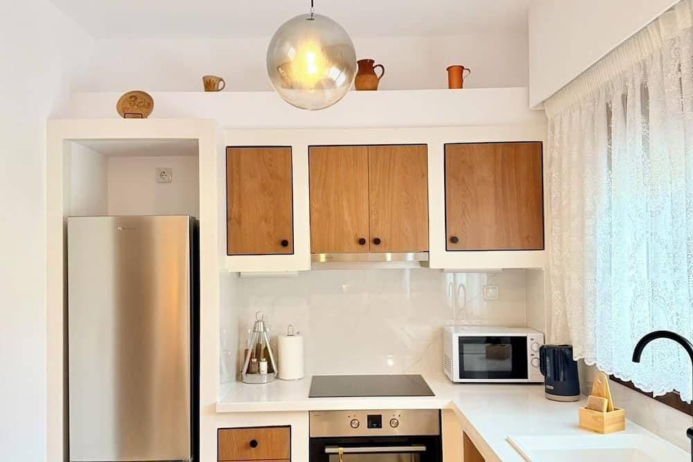 Zála Accessible Studio | Steps from the beach in Stalis 1