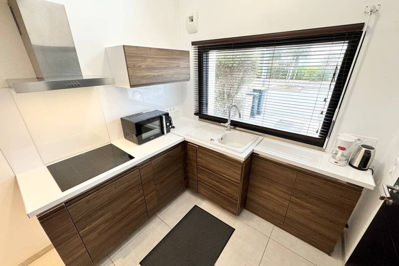 Foto 8 von 24: Ferienhaus für 2 Personen mit Garten