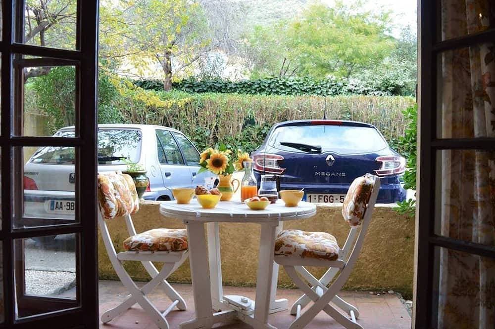 Foto 6 von 17: Studio gemütlich in Strandnähe, Terrasse & Parkplatz – Le Lavandou