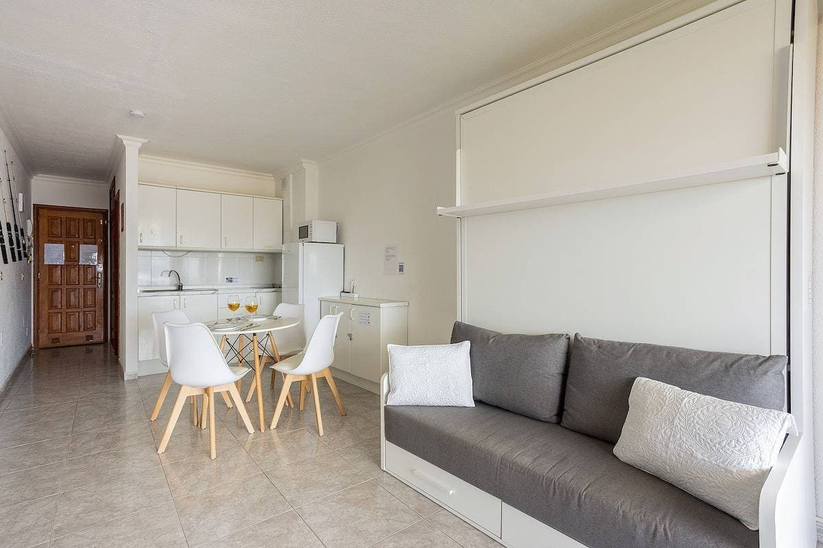 Foto 7 von 30: Ferienwohnung für 2 Personen mit Terrasse