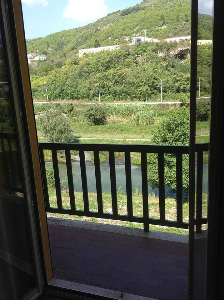 Foto 10 von 12: Double Room with Balcony