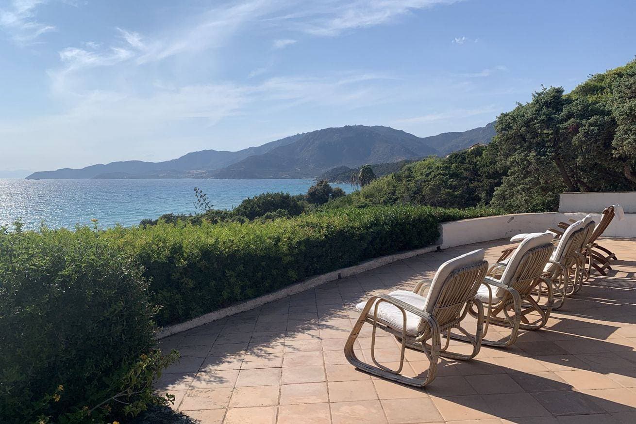Foto 5 von 80: Villa Blu-con vista e accesso sul mare