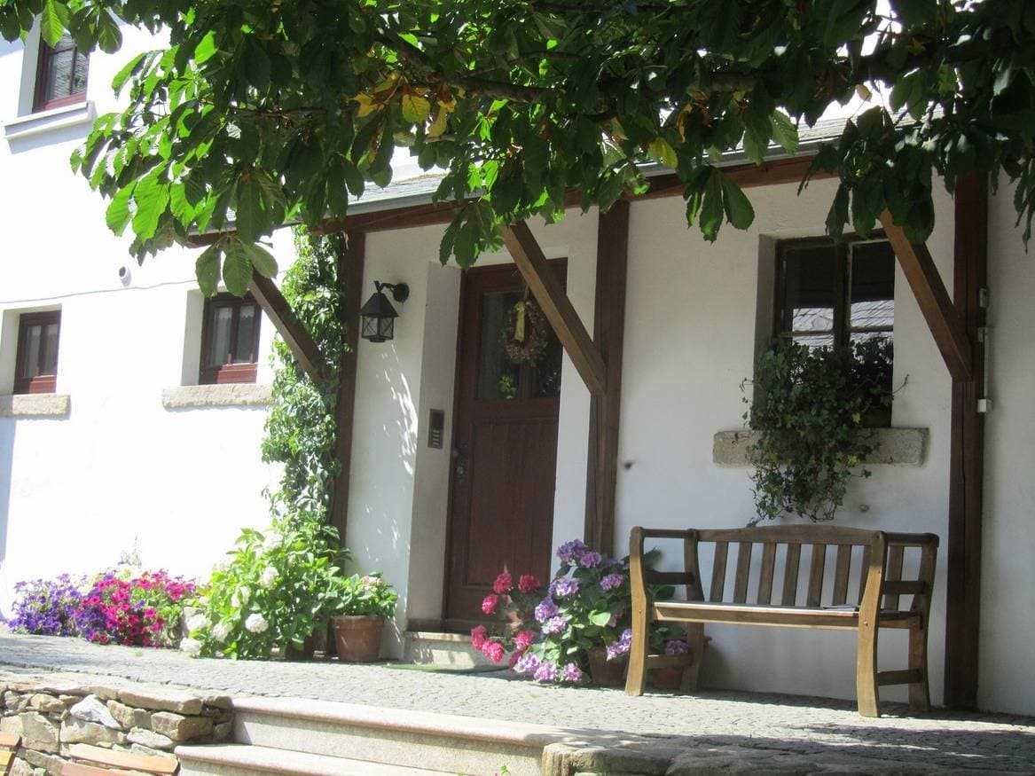 Foto 2 von 32: Bio Ferienhof Erzengel - Wohnung II