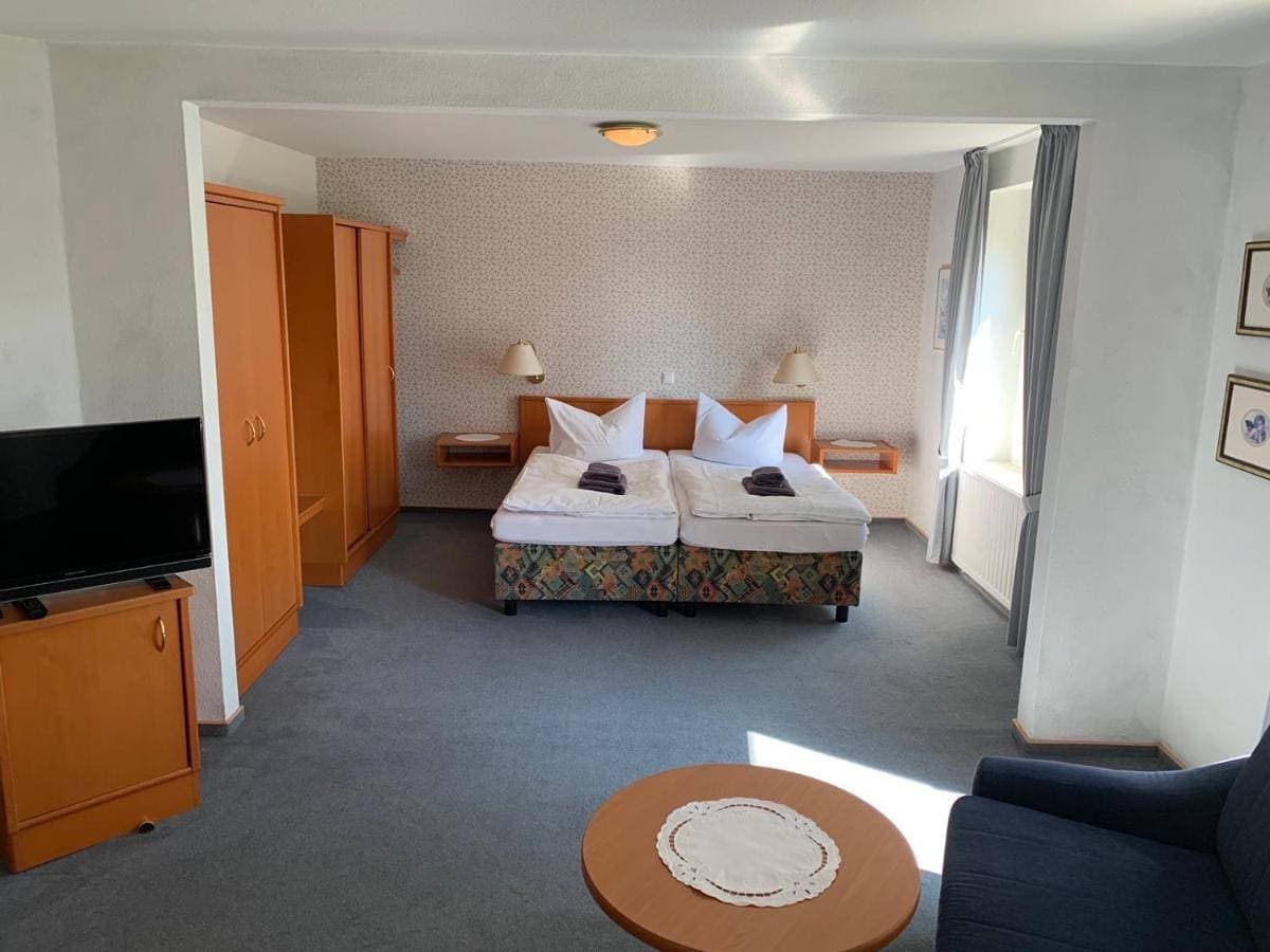 Foto 11 von 19: Hotel für 3 Personen mit Garten
