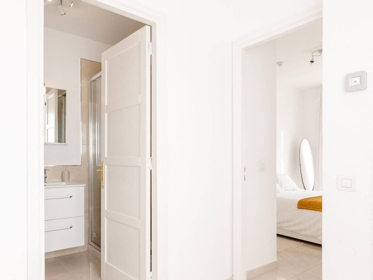 Foto 13 von 22: Ferienwohnung für 3 Personen mit Terrasse