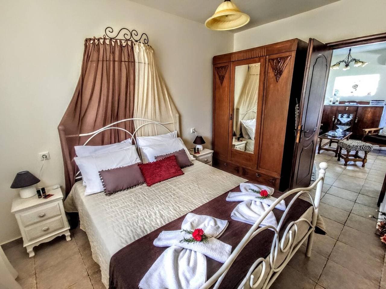 Foto 12 von 34: Ferienhaus für 5 Personen mit Terrasse
