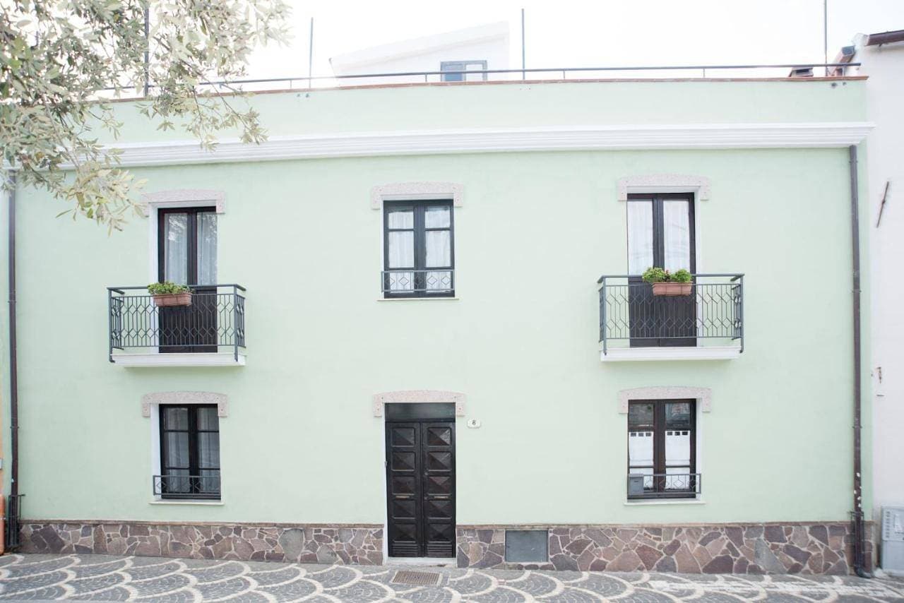 Green House 1
