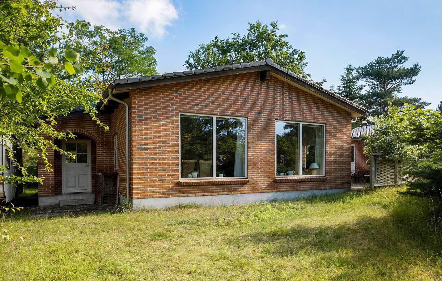 Foto 2 von 17: Ferienhaus für 3 Personen mit Garten