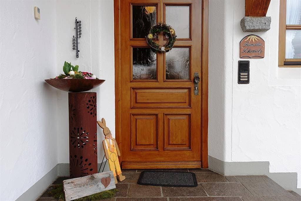 Foto 2 von 15: Ferienwohnung Magdalena (50qm) mit Balkon