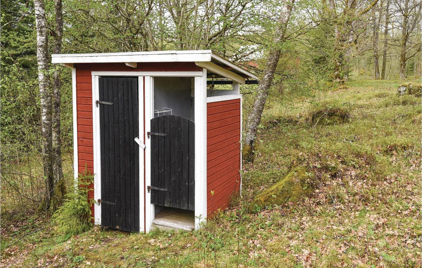 Foto 8 von 11: Ferienhaus für 6 Personen mit Garten